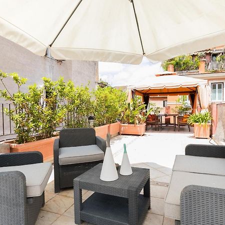 Apartamento de 67 m² en Trastevere, con 1 habitación Roma Exterior foto