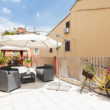 Apartamento de 67 m² en Trastevere, con 1 habitación Roma Exterior foto