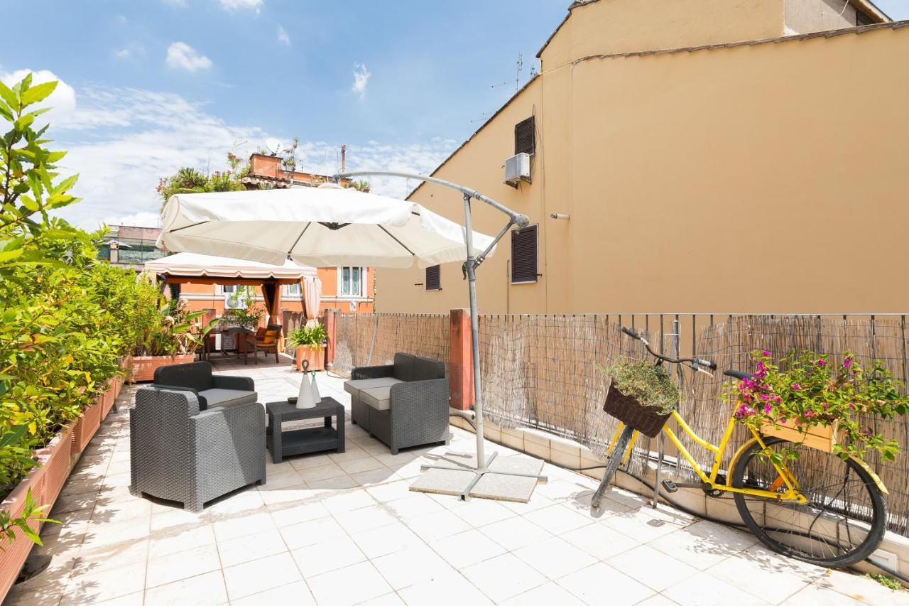 Apartamento de 67 m² en Trastevere, con 1 habitación Roma Exterior foto
