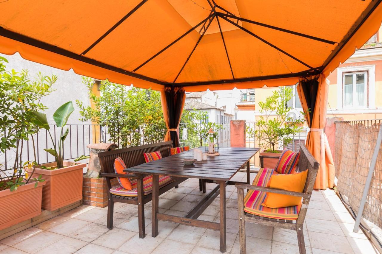 Apartamento de 67 m² en Trastevere, con 1 habitación Roma Exterior foto