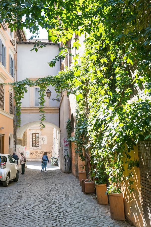 Apartamento de 67 m² en Trastevere, con 1 habitación Roma Exterior foto