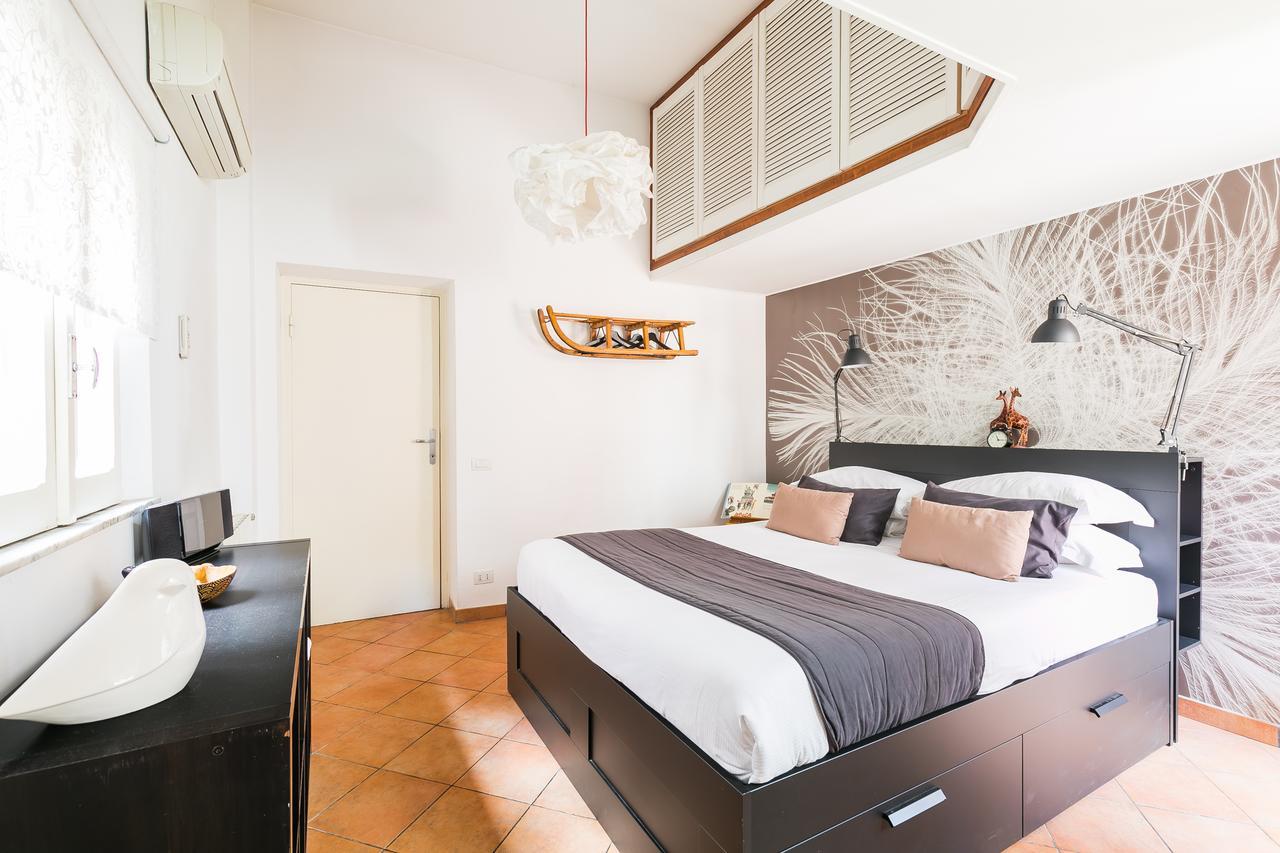 Apartamento de 67 m² en Trastevere, con 1 habitación Roma Exterior foto