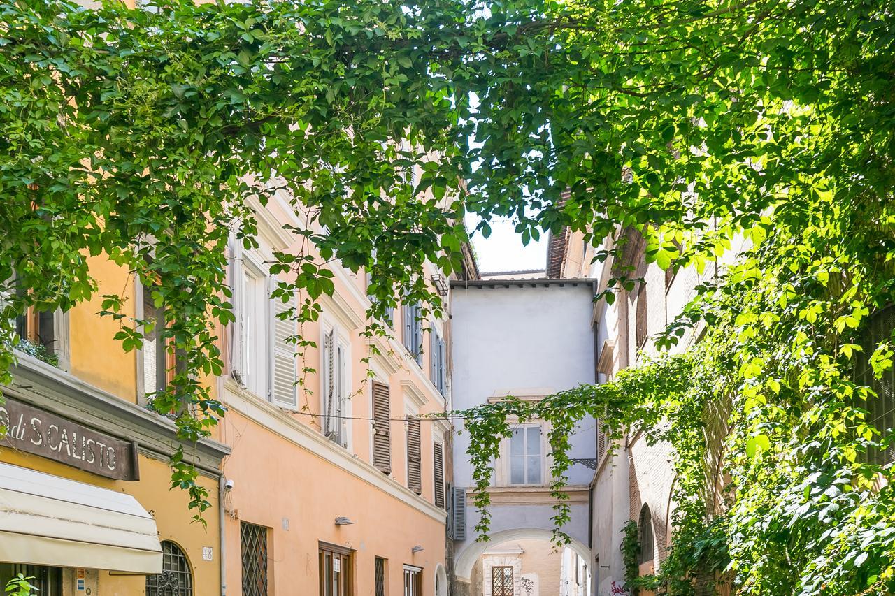 Apartamento de 67 m² en Trastevere, con 1 habitación Roma Exterior foto