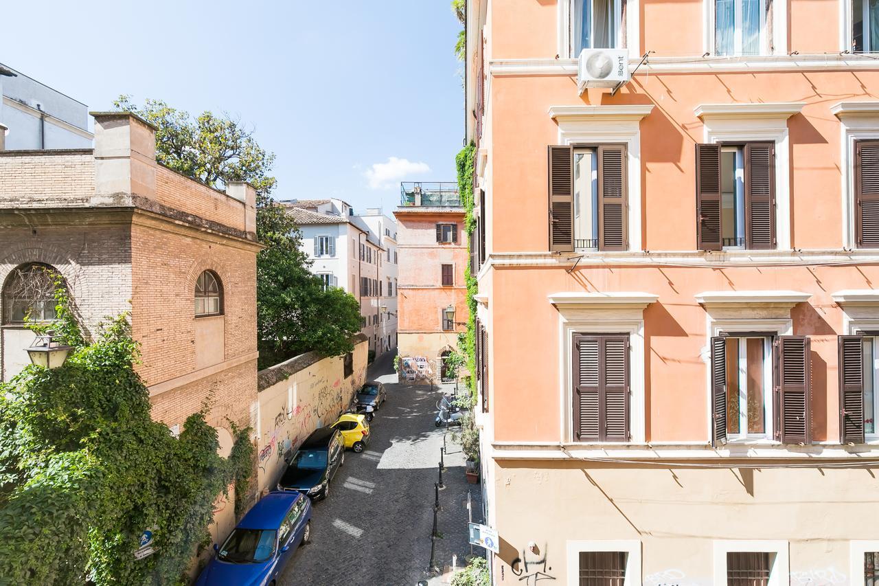 Apartamento de 67 m² en Trastevere, con 1 habitación Roma Exterior foto