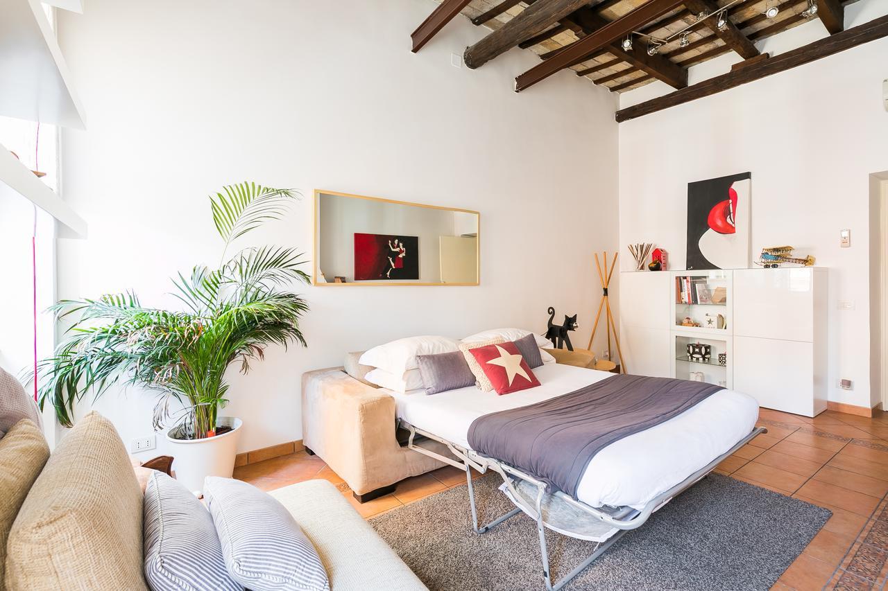Apartamento de 67 m² en Trastevere, con 1 habitación Roma Exterior foto