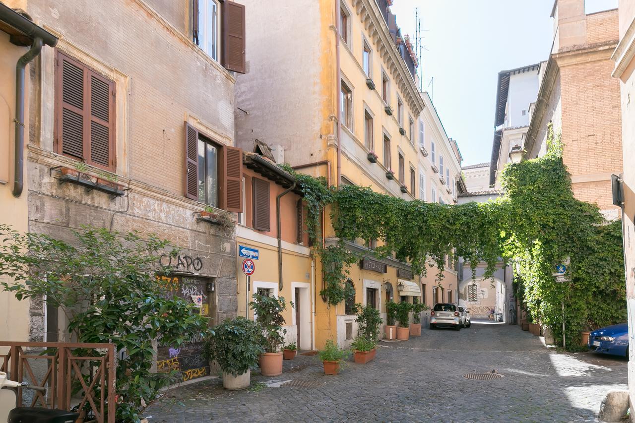 Apartamento de 67 m² en Trastevere, con 1 habitación Roma Exterior foto