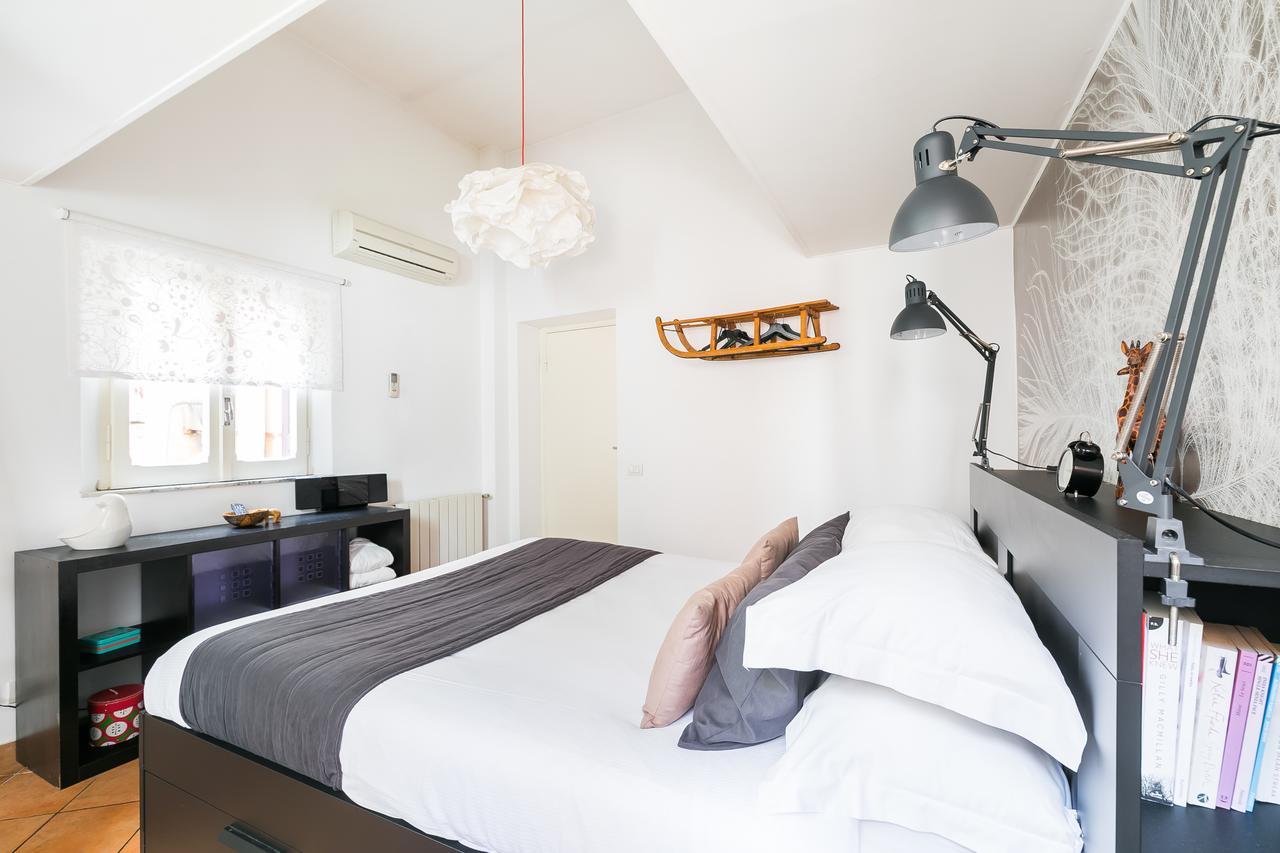 Apartamento de 67 m² en Trastevere, con 1 habitación Roma Exterior foto