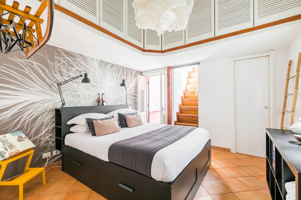 Apartamento de 67 m² en Trastevere, con 1 habitación Roma Exterior foto