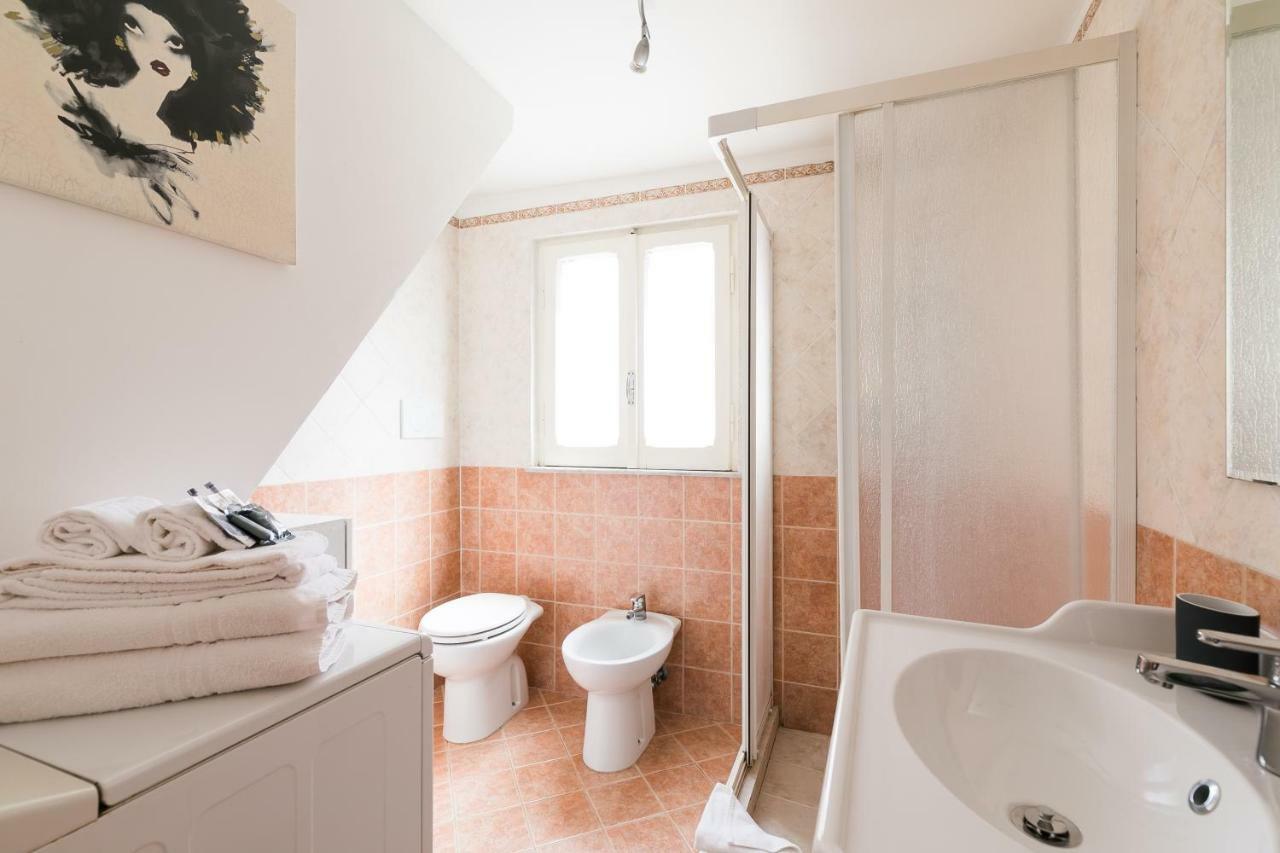 Apartamento de 67 m² en Trastevere, con 1 habitación Roma Exterior foto